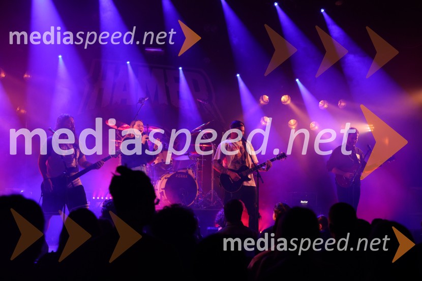 HAMER, predstavitev albuma SHAMAR