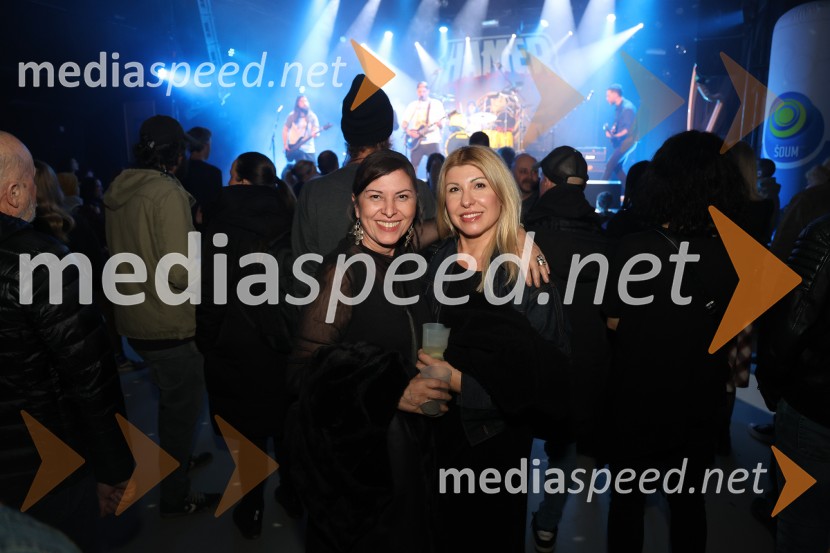 HAMER, predstavitev albuma SHAMAR