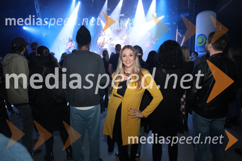 HAMER, predstavitev albuma SHAMAR