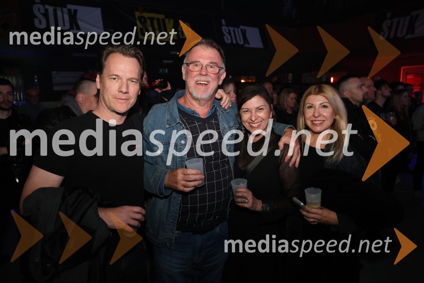 HAMER, predstavitev albuma SHAMAR