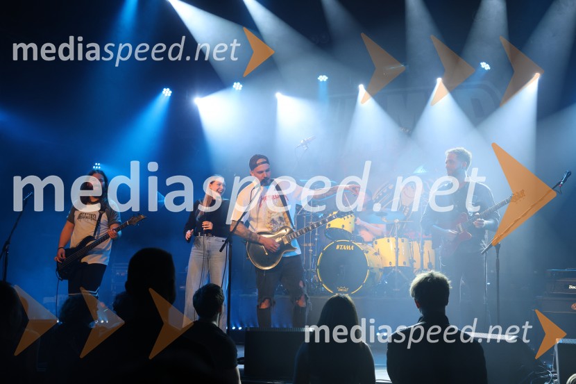 HAMER, predstavitev albuma SHAMAR