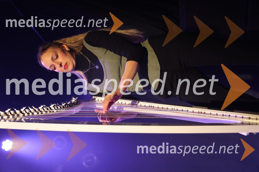 HAMER, predstavitev albuma SHAMAR