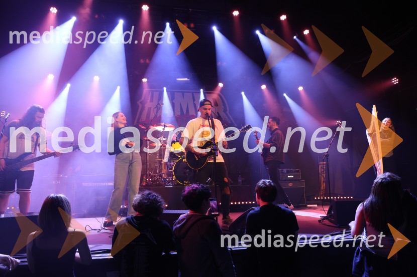 HAMER, predstavitev albuma SHAMAR