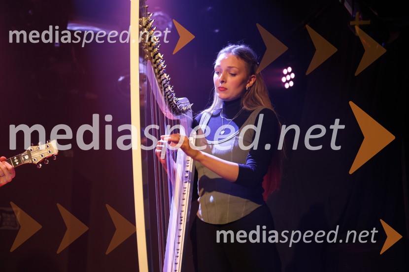 HAMER, predstavitev albuma SHAMAR