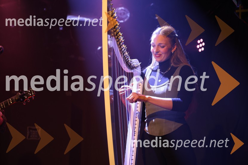 HAMER, predstavitev albuma SHAMAR