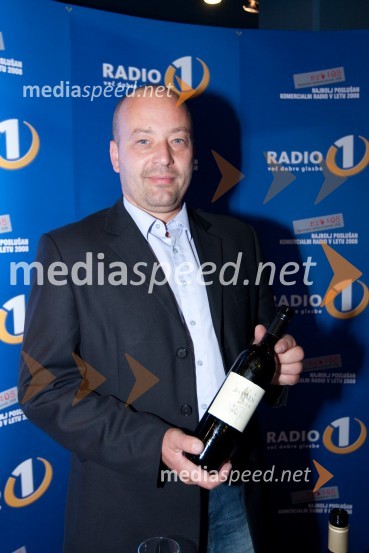 Boštjan Protner, vinarPremiera filma Michael Jackson; This is it