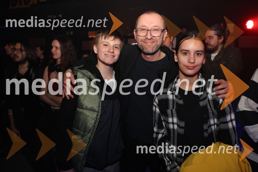 HAMER, predstavitev albuma SHAMAR