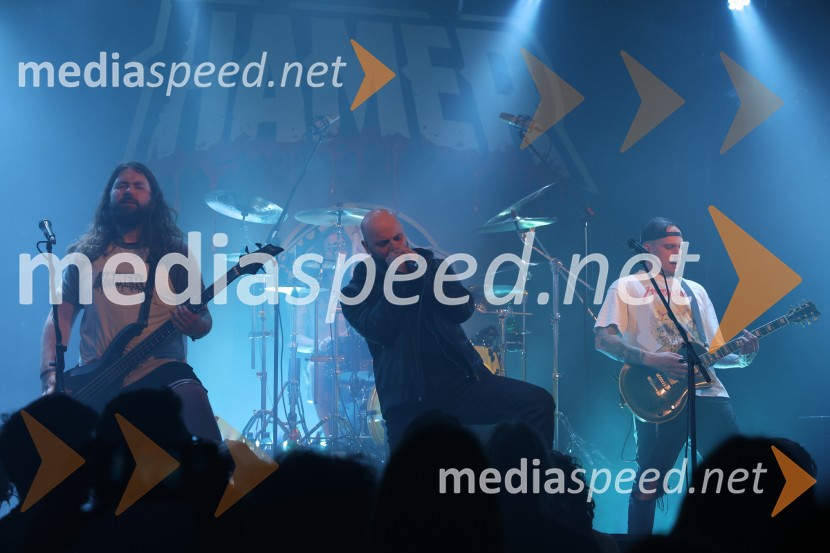 HAMER, predstavitev albuma SHAMAR