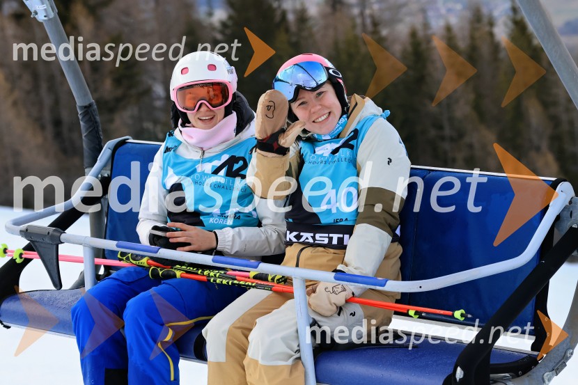 3. Downhilka 2026, 12 urni smučarski izziv z Ilko Štuhec