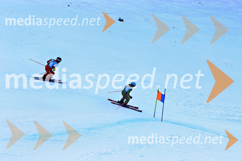 3. Downhilka 2026, 12 urni smučarski izziv z Ilko Štuhec