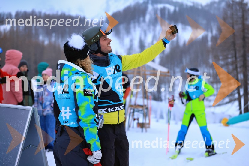 3. Downhilka 2026, 12 urni smučarski izziv z Ilko Štuhec