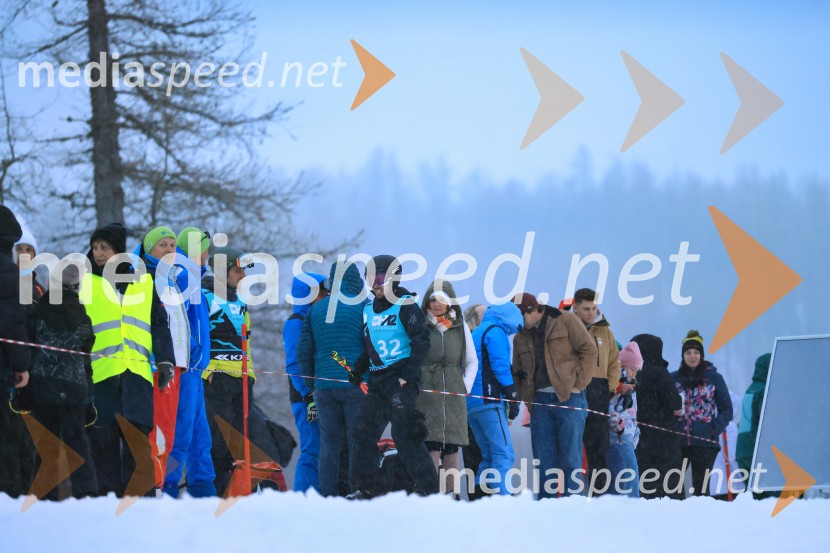 3. Downhilka 2026, 12 urni smučarski izziv z Ilko Štuhec