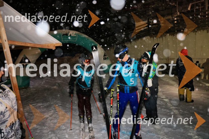 3. Downhilka 2026, 12 urni smučarski izziv z Ilko Štuhec