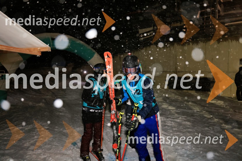 3. Downhilka 2026, 12 urni smučarski izziv z Ilko Štuhec