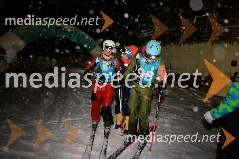 3. Downhilka 2026, 12 urni smučarski izziv z Ilko Štuhec