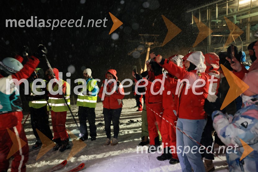 3. Downhilka 2026, 12 urni smučarski izziv z Ilko Štuhec