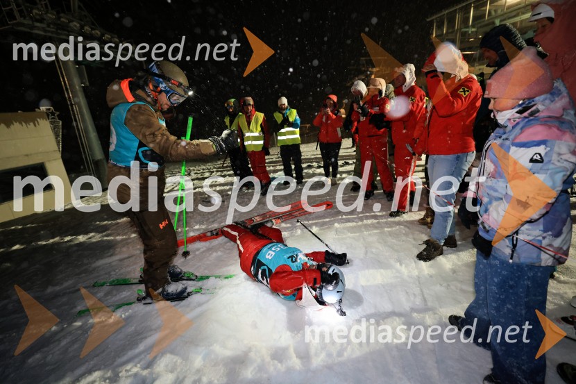 3. Downhilka 2026, 12 urni smučarski izziv z Ilko Štuhec