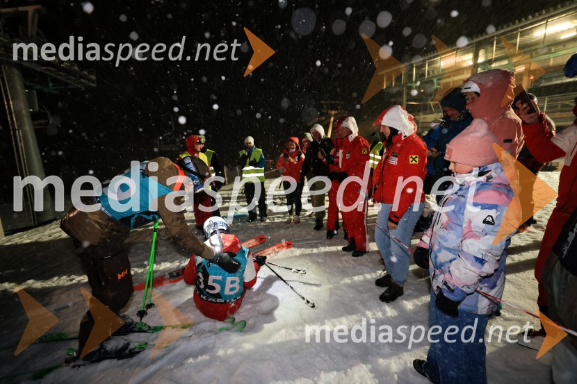 3. Downhilka 2026, 12 urni smučarski izziv z Ilko Štuhec