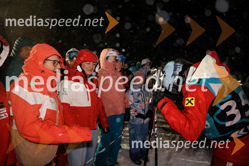 3. Downhilka 2026, 12 urni smučarski izziv z Ilko Štuhec