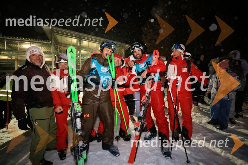 3. Downhilka 2026, 12 urni smučarski izziv z Ilko Štuhec