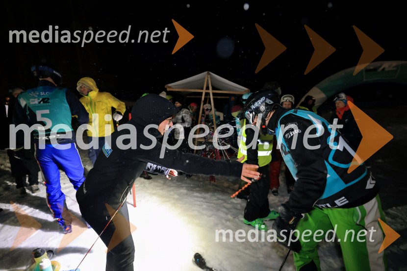 3. Downhilka 2026, 12 urni smučarski izziv z Ilko Štuhec