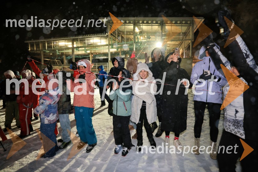 3. Downhilka 2026, 12 urni smučarski izziv z Ilko Štuhec