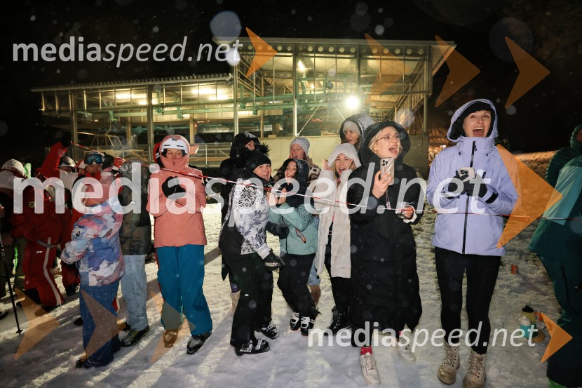 3. Downhilka 2026, 12 urni smučarski izziv z Ilko Štuhec