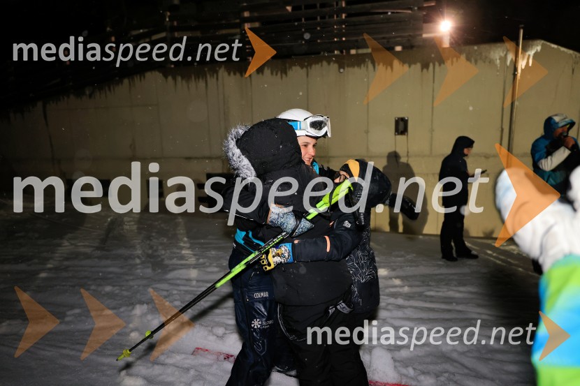 3. Downhilka 2026, 12 urni smučarski izziv z Ilko Štuhec