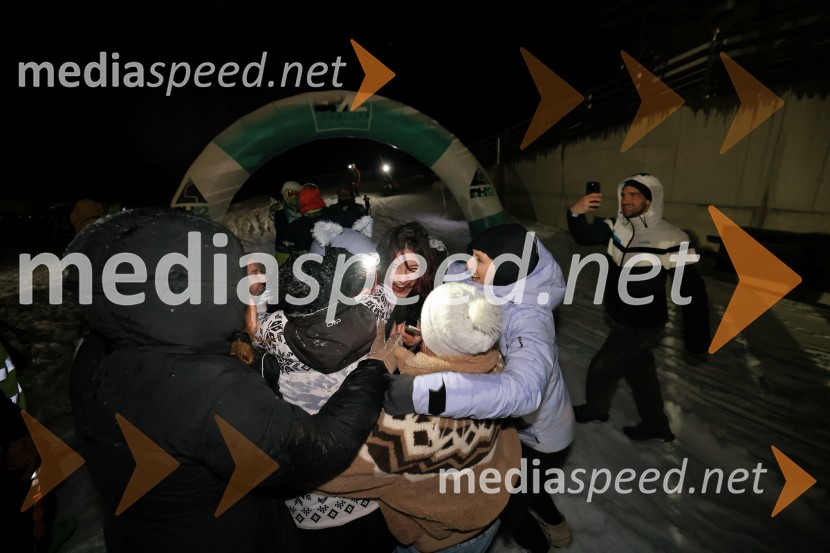 3. Downhilka 2026, 12 urni smučarski izziv z Ilko Štuhec