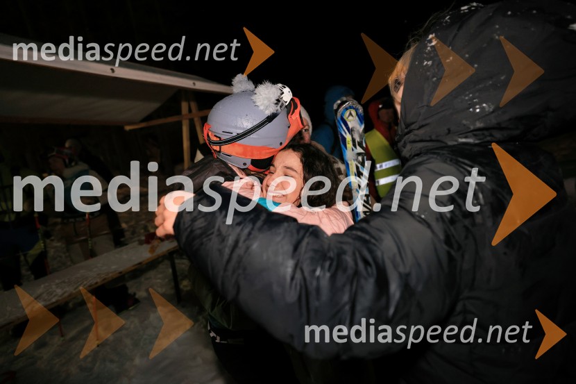 3. Downhilka 2026, 12 urni smučarski izziv z Ilko Štuhec