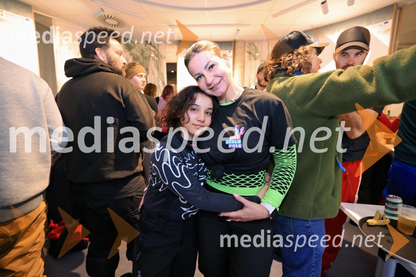 3. Downhilka 2026, 12 urni smučarski izziv z Ilko Štuhec