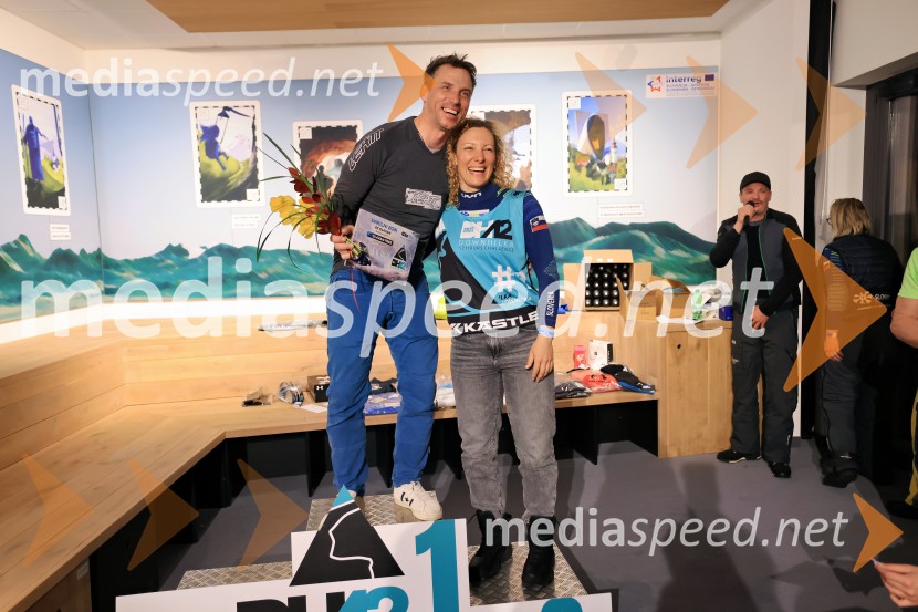 3. Downhilka 2026, 12 urni smučarski izziv z Ilko Štuhec