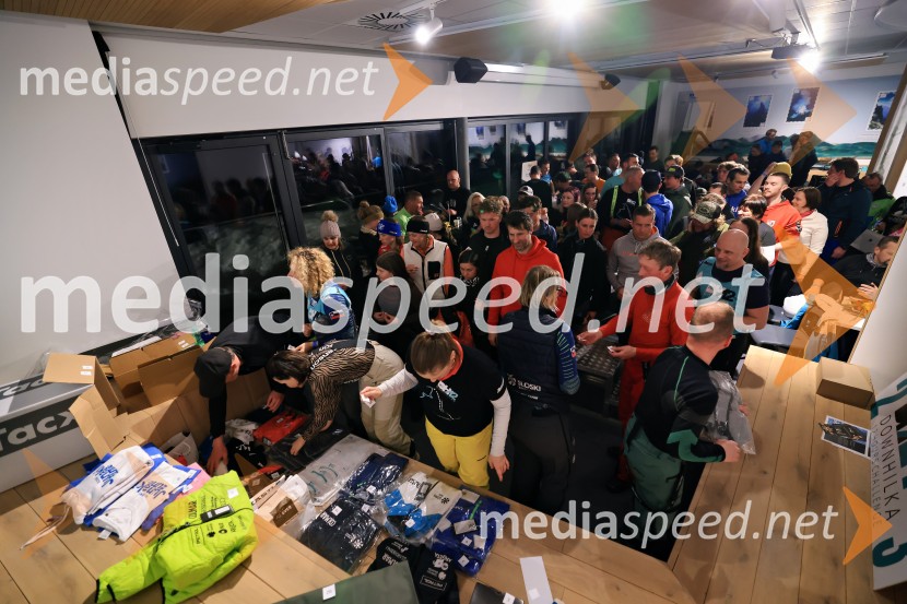 3. Downhilka 2026, 12 urni smučarski izziv z Ilko Štuhec