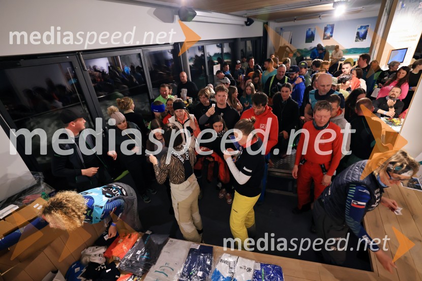 3. Downhilka 2026, 12 urni smučarski izziv z Ilko Štuhec