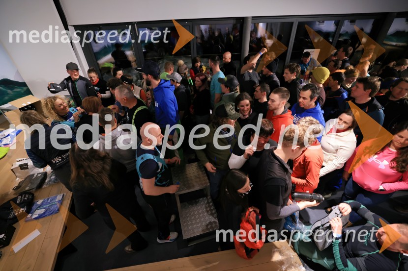 3. Downhilka 2026, 12 urni smučarski izziv z Ilko Štuhec