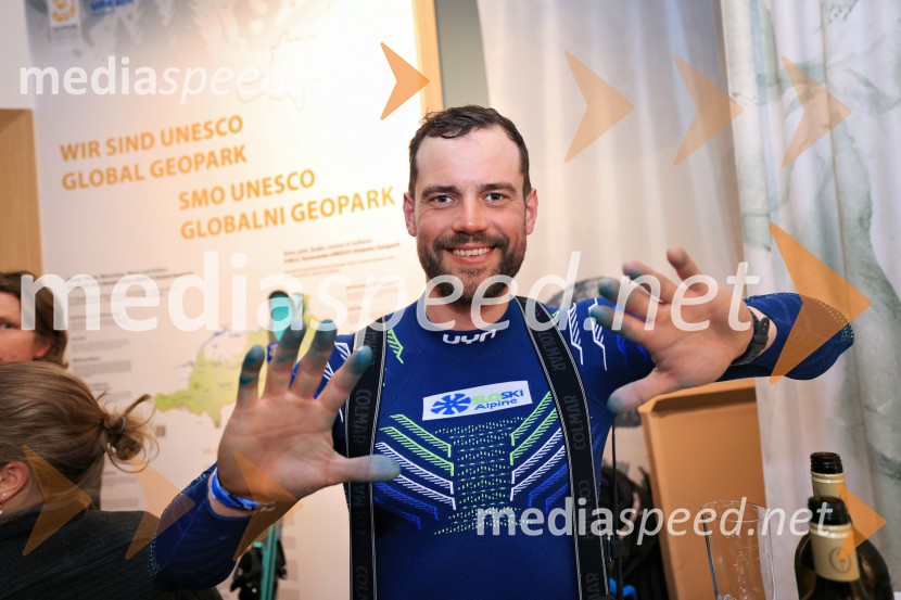 3. Downhilka 2026, 12 urni smučarski izziv z Ilko Štuhec