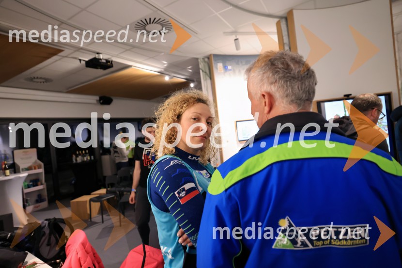 3. Downhilka 2026, 12 urni smučarski izziv z Ilko Štuhec