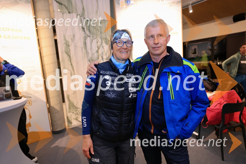 3. Downhilka 2026, 12 urni smučarski izziv z Ilko Štuhec