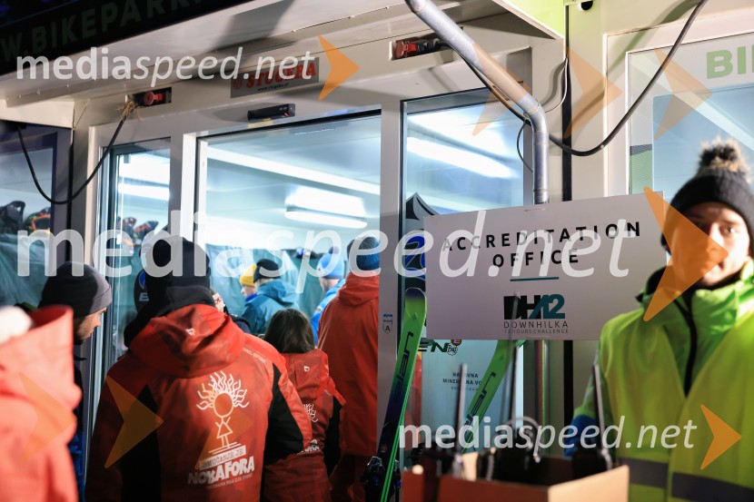 3. Downhilka 2026, 12 urni smučarski izziv z Ilko Štuhec