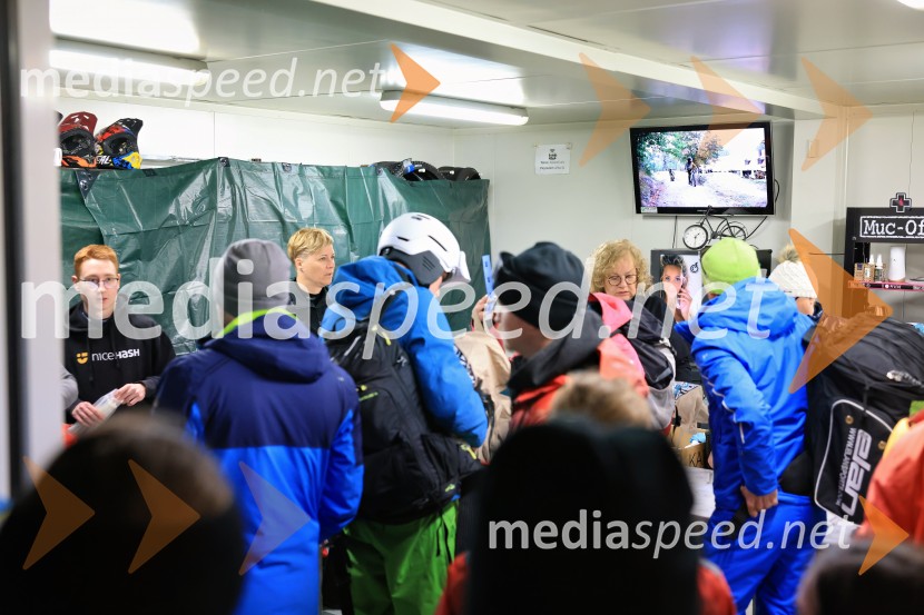 3. Downhilka 2026, 12 urni smučarski izziv z Ilko Štuhec