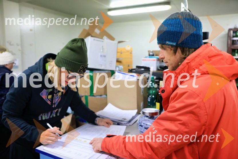 3. Downhilka 2026, 12 urni smučarski izziv z Ilko Štuhec