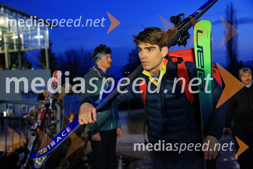 3. Downhilka 2026, 12 urni smučarski izziv z Ilko Štuhec