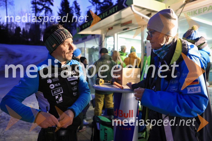 3. Downhilka 2026, 12 urni smučarski izziv z Ilko Štuhec