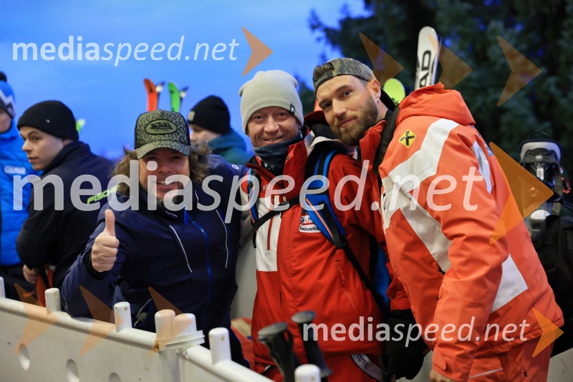 3. Downhilka 2026, 12 urni smučarski izziv z Ilko Štuhec