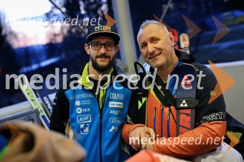 3. Downhilka 2026, 12 urni smučarski izziv z Ilko Štuhec