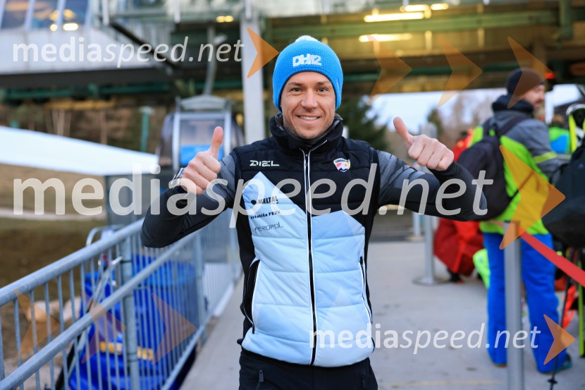 3. Downhilka 2026, 12 urni smučarski izziv z Ilko Štuhec