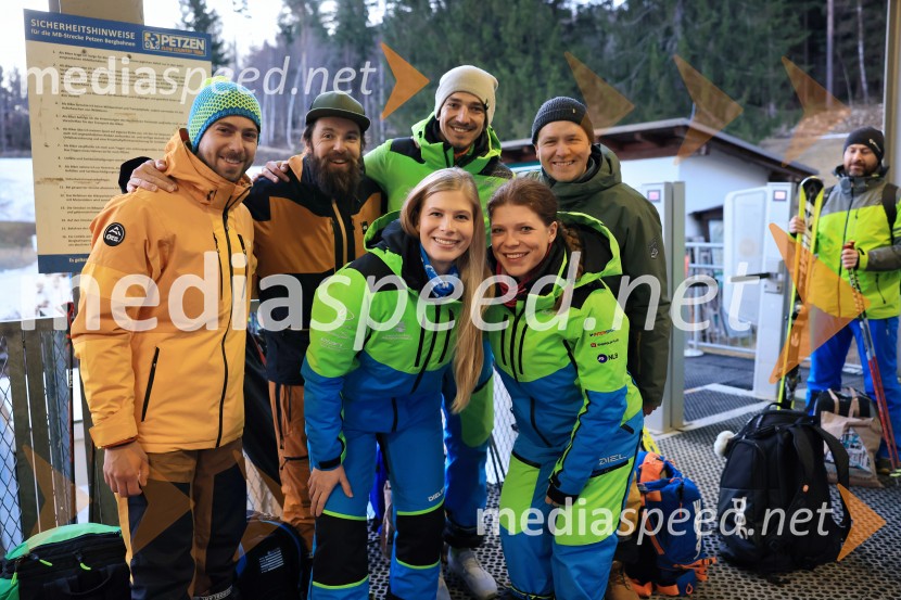 3. Downhilka 2026, 12 urni smučarski izziv z Ilko Štuhec