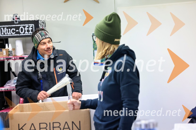 3. Downhilka 2026, 12 urni smučarski izziv z Ilko Štuhec