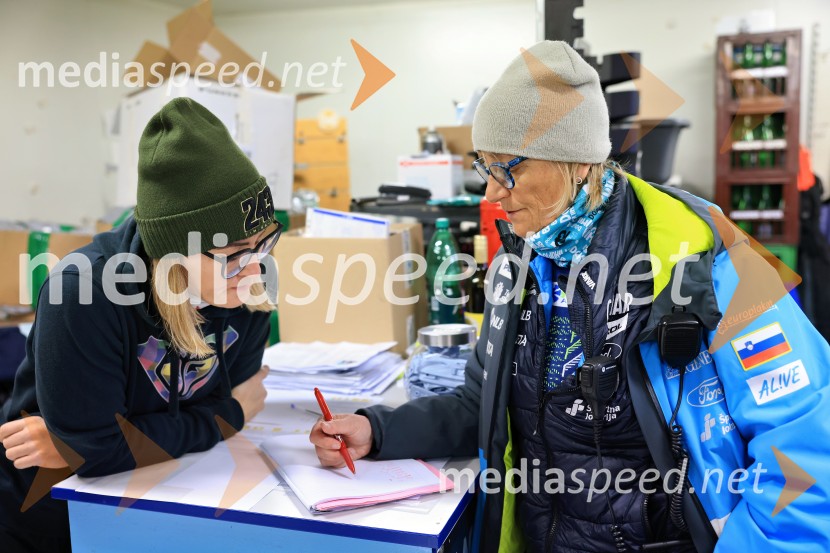 3. Downhilka 2026, 12 urni smučarski izziv z Ilko Štuhec