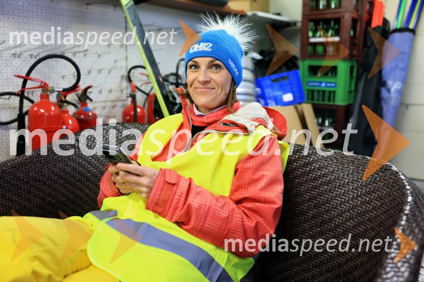 3. Downhilka 2026, 12 urni smučarski izziv z Ilko Štuhec